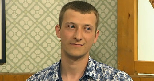 Инженер-эколог Алексей